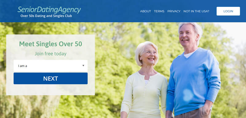 Free dating sites for seniors with no fees no credit card
